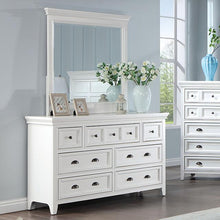 Load image into Gallery viewer, CASTILE Dresser, White