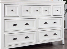 Load image into Gallery viewer, CASTILE Dresser, White