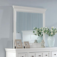 Load image into Gallery viewer, CASTILE Mirror, White