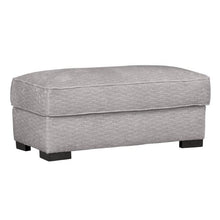 Load image into Gallery viewer, ARDENFOLD Ottoman, Beige &amp; Gray