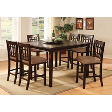 Load image into Gallery viewer, Central Park Square Counter Ht. Table