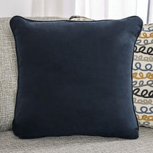 Load image into Gallery viewer, CHANCERY Sofa, Gray/Navy