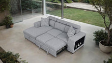 Load image into Gallery viewer, Chatteris Sectional Contemporary