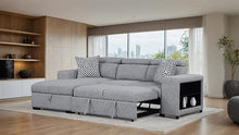 Load image into Gallery viewer, Chatteris Sectional Contemporary