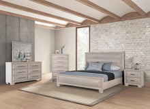 Load image into Gallery viewer, Hinwitz E.King &amp; Queen Bed