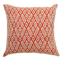 Load image into Gallery viewer, CICI 18" X 18" Pillow, Red (2/CTN)