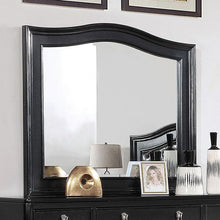 Load image into Gallery viewer, Ariston Mirror White, Silver, &amp; Black