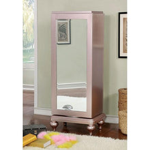 Load image into Gallery viewer, Ariston Rose Gold Swivel Chest