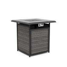 Load image into Gallery viewer, Arosa Fire Pit Counter Ht. Table