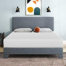 Load image into Gallery viewer, Artemisia 10" Memory Foam Mattress White