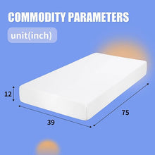 Load image into Gallery viewer, Artemisia 12&quot; Memory Foam Mattress