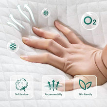 Load image into Gallery viewer, Artemisia 6" Full Memory Foam Mattress