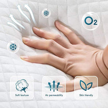 Load image into Gallery viewer, Artemisia 6" Full, Queen, &amp; Twin Memory Foam Mattress