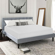 Load image into Gallery viewer, Artemisia 8" Memory Foam Mattress White