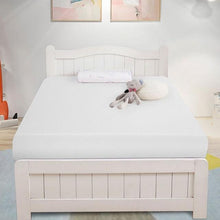 Load image into Gallery viewer, Artemisia 8" Memory Foam Mattress White