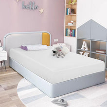 Load image into Gallery viewer, Artemisia 8" Memory Foam Mattress White
