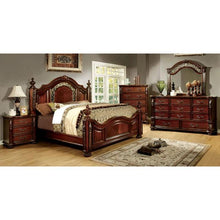 Load image into Gallery viewer, ARTHUR Brown Cherry Night Stand