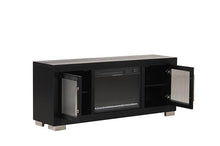 Load image into Gallery viewer, Ashbourne 60&quot; &amp; 72&quot; TV Stand w/ Fire Place