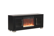 Load image into Gallery viewer, Ashbourne 60&quot; &amp; 72&quot; TV Stand w/ Fire Place