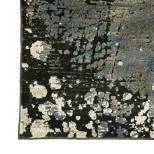 Load image into Gallery viewer, Develi Charcoal 8&#39; X 10&#39; Area Rug
