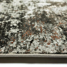 Load image into Gallery viewer, Develi Charcoal 8&#39; X 10&#39; Area Rug