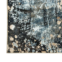 Load image into Gallery viewer, Develi Gray 5&#39; X 8&#39; Area Rug