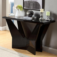 Load image into Gallery viewer, DUBENDORF Sofa Table, Black