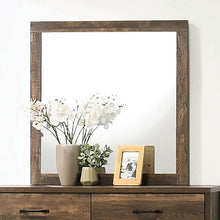 Load image into Gallery viewer, DUCKWORTH Mirror, Light Walnut