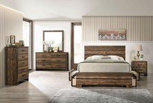 Load image into Gallery viewer, DUCKWORTH Mirror, Light Walnut