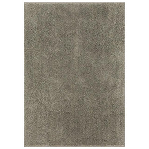 DUFUR 8' X 10' Area Rug, Warm Gray