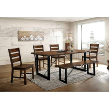 Load image into Gallery viewer, Dulce Dining Table Set Bench