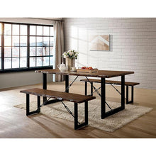 Load image into Gallery viewer, Dulce Dining Table Set Bench