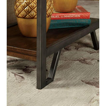 Load image into Gallery viewer, Dundalk Dark Oak Side Table
