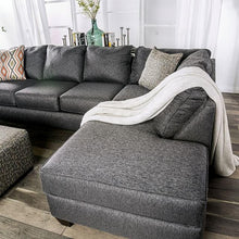 Load image into Gallery viewer, Earl Gray Sectional