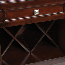 Load image into Gallery viewer, Edgewood I Espresso Dining Table