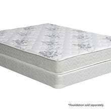 Load image into Gallery viewer, ELBERTYNA White 8&quot; Tight Top Mattress, E.King
