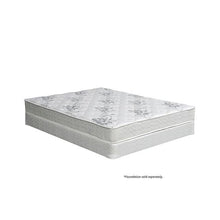 Load image into Gallery viewer, ELBERTYNA White 8&quot; Tight Top Mattress, Twin