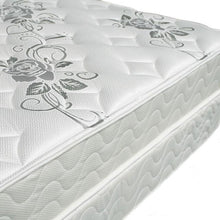 Load image into Gallery viewer, ELBERTYNA White 8" Tight Top Mattress, Full