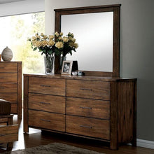 Load image into Gallery viewer, ELKTON Oak Mirror