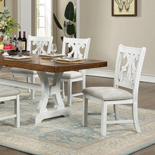 Load image into Gallery viewer, Auletta Transitional Dining Table Round &amp; Squre
