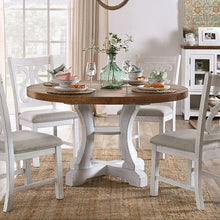 Load image into Gallery viewer, Auletta Transitional Dining Table Round &amp; Squre