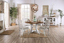 Load image into Gallery viewer, Auletta Transitional Dining Table Round &amp; Squre
