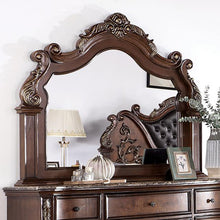 Load image into Gallery viewer, ESPARANZA Mirror, Brown Cherry
