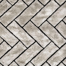 Load image into Gallery viewer, Fermont Gray 5&#39; X 8&#39; Area Rug