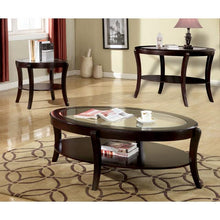 Load image into Gallery viewer, FINLEY Espresso Coffee Table