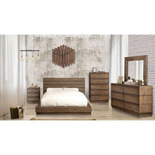 Load image into Gallery viewer, COIMBRA Rustic Natural Tone Dresser