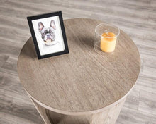 Load image into Gallery viewer, Conisbrough Round End Table