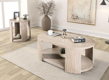 Load image into Gallery viewer, Conisbrough Round End Table