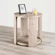 Load image into Gallery viewer, Conisbrough Round End Table