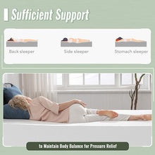 Load image into Gallery viewer, Coreopsis 8&quot; E.King Memory Foam Wave Comfort